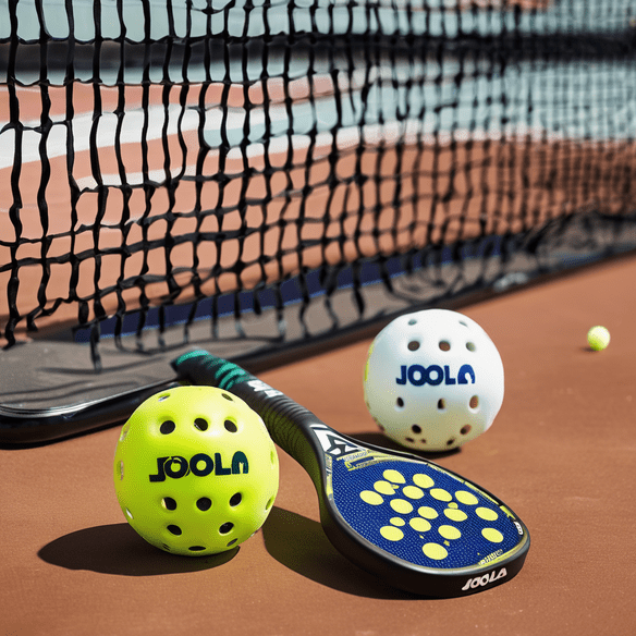 Joola Pickleball Paddle – Master the Game with Precision