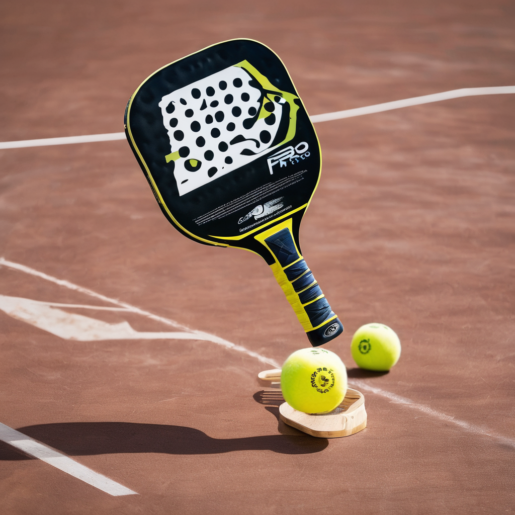 Legacy Pro Pickleball Paddle – Unleash Your Potential on the Court!