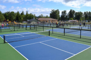 Pickleball Court