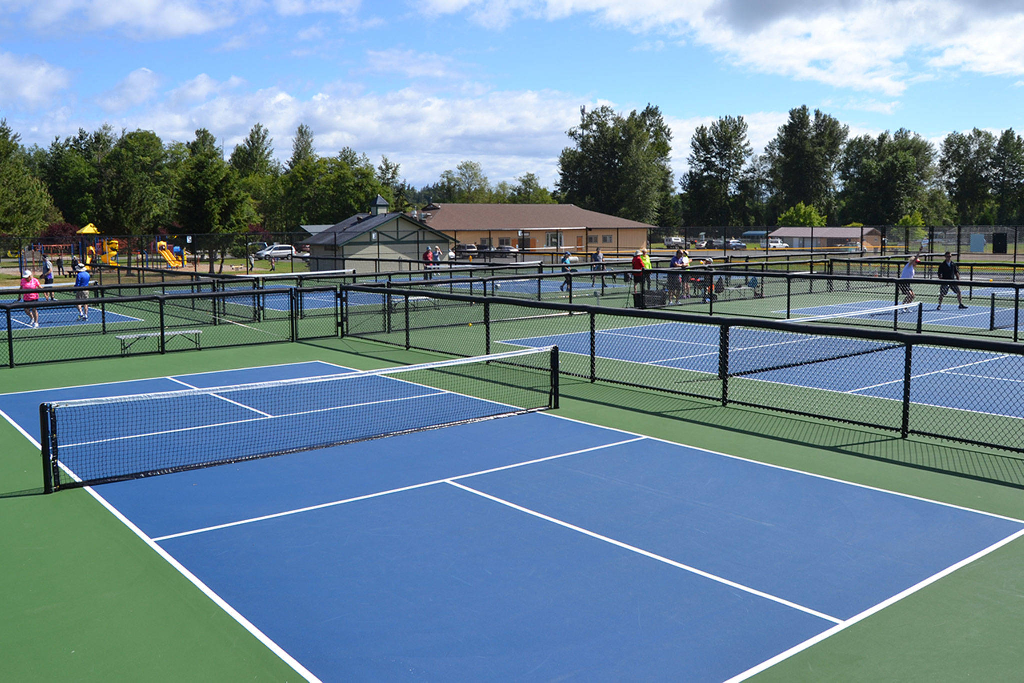 Pickleball Courts Near Me: The Ultimate Guide