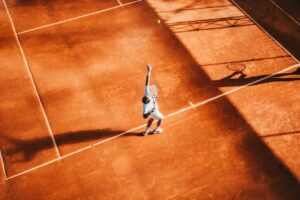 Pickleball vs Tennis