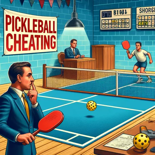 Navigating Dishonesty | Handling Cheating Incidents in Pickleball